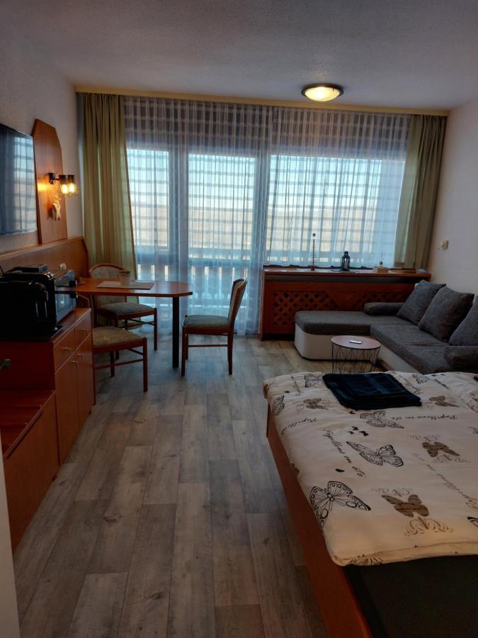 Apartment Almberg Mitterfirmiansreut Kültér fotó