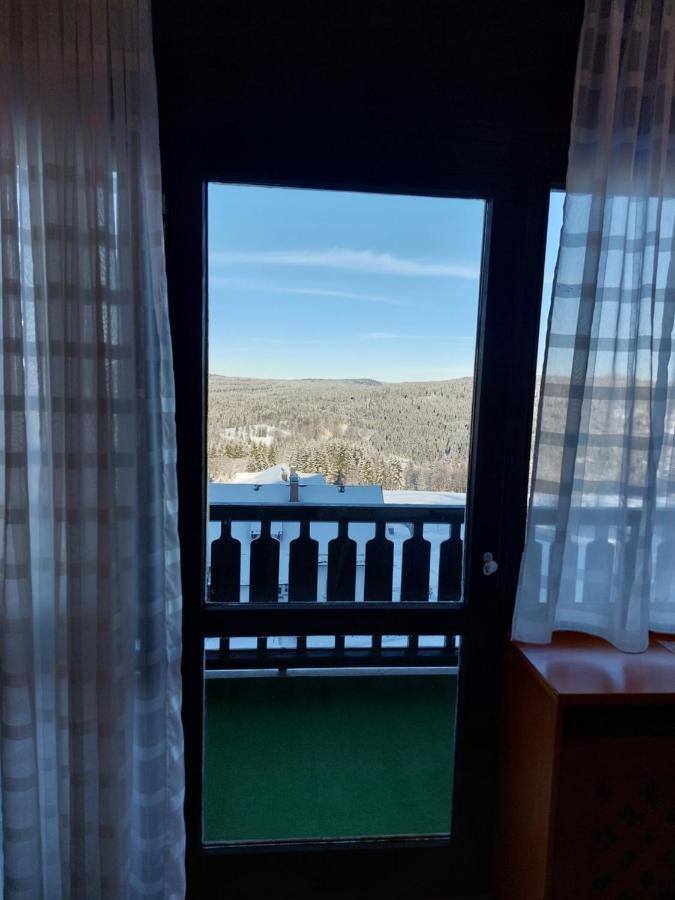 Apartment Almberg Mitterfirmiansreut Kültér fotó