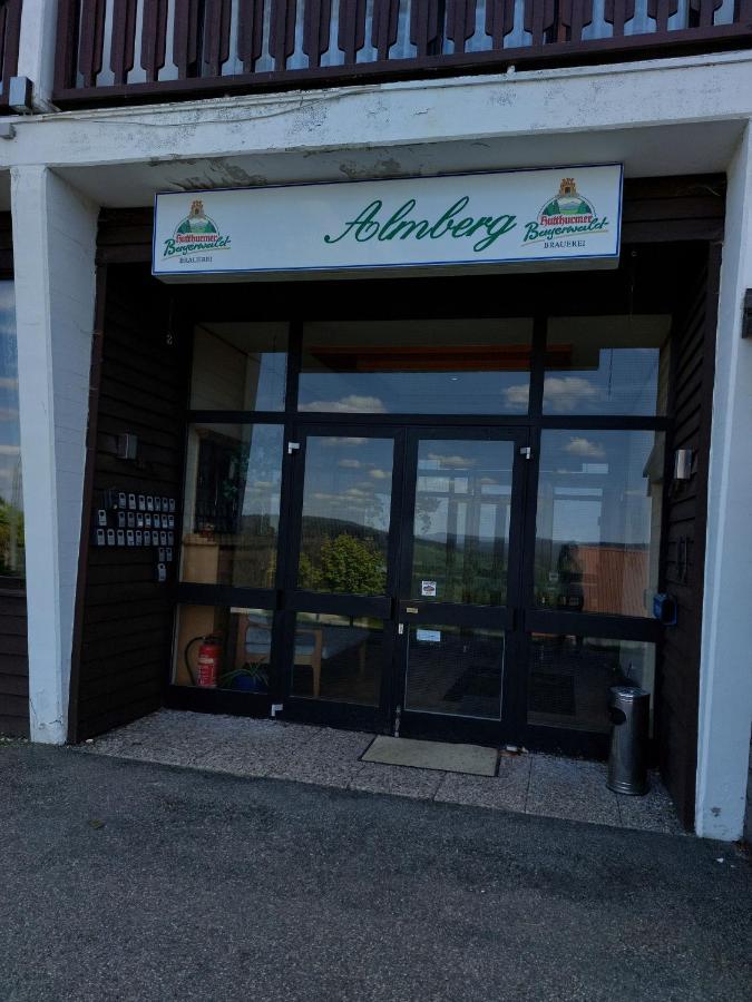 Apartment Almberg Mitterfirmiansreut Kültér fotó