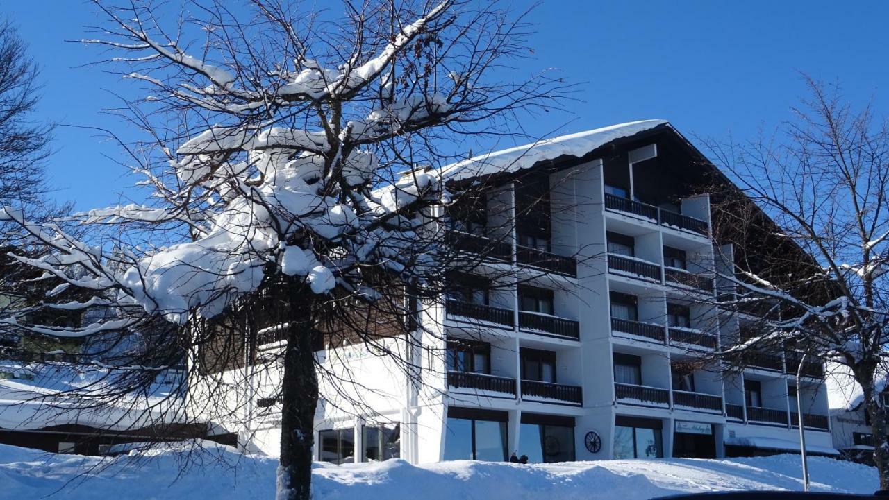 Apartment Almberg Mitterfirmiansreut Kültér fotó