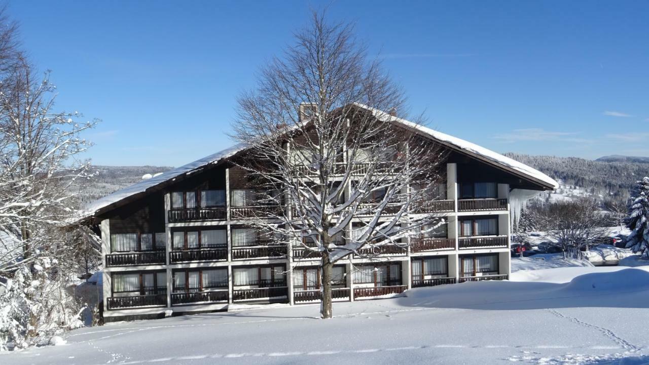 Apartment Almberg Mitterfirmiansreut Kültér fotó