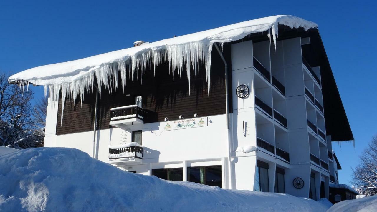 Apartment Almberg Mitterfirmiansreut Kültér fotó