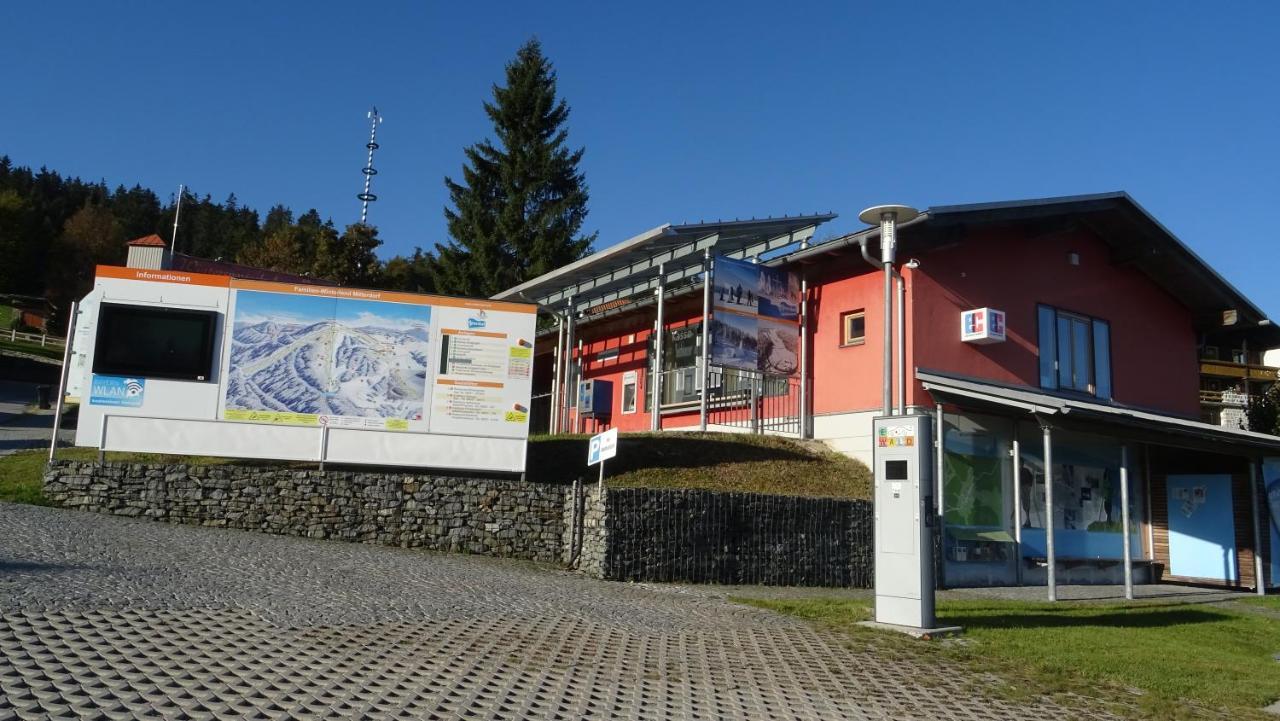 Apartment Almberg Mitterfirmiansreut Kültér fotó